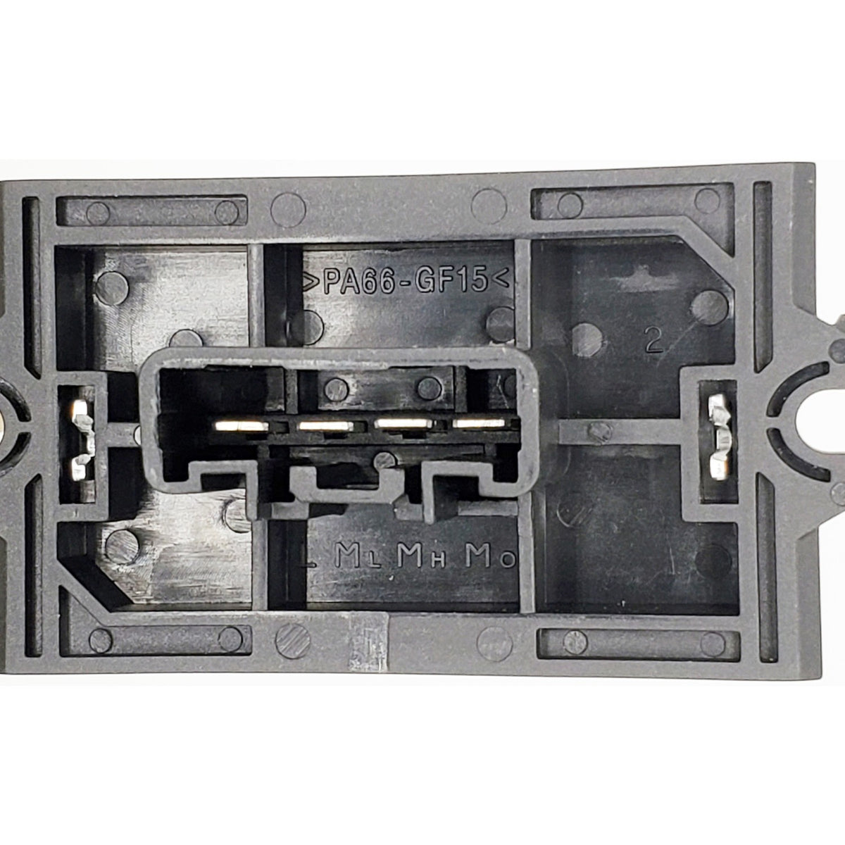 HOLSTEIN HVAC Blower Motor Resistor 2BMR0026