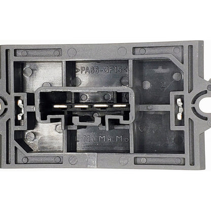 HOLSTEIN HVAC Blower Motor Resistor 2BMR0026