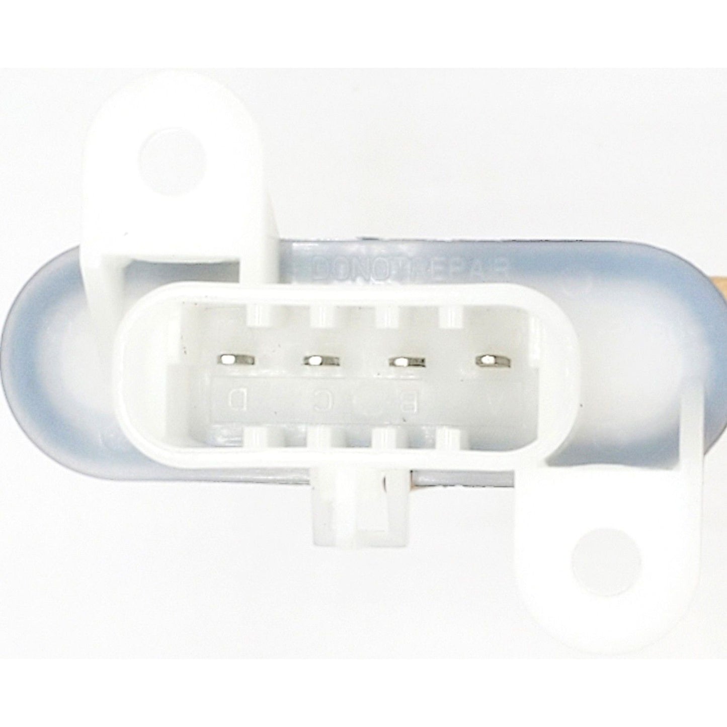 HOLSTEIN Holstein Parts HVAC Blower Motor Resistor 2BMR0029