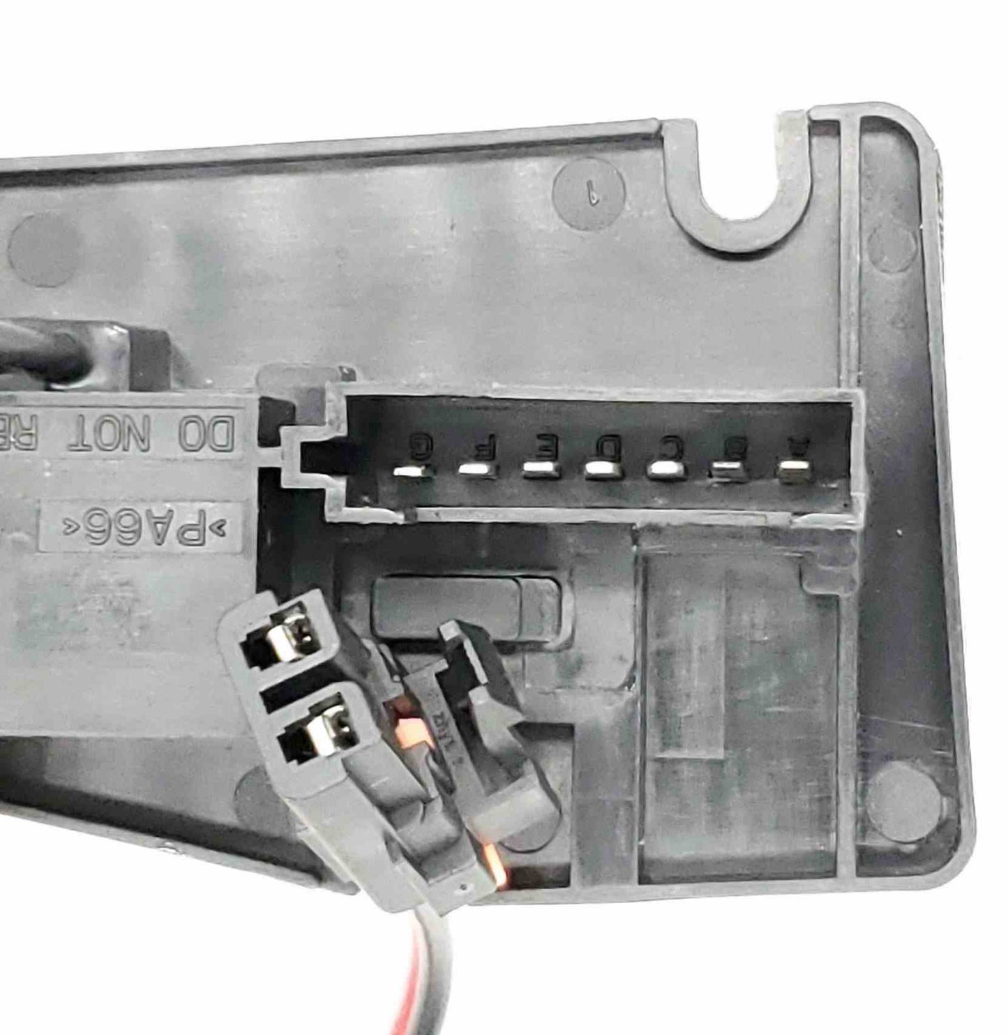 HOLSTEIN Holstein Parts 2BMR0034 HVAC Blower Motor Resistor 2BMR0034