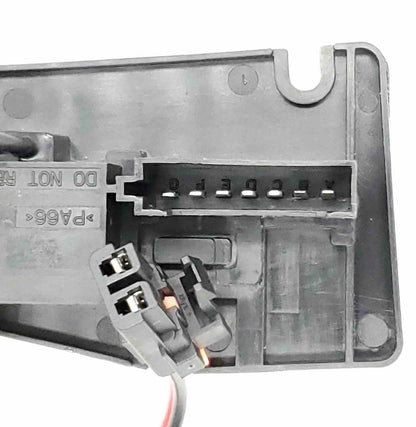 HOLSTEIN Holstein Parts 2BMR0034 HVAC Blower Motor Resistor 2BMR0034