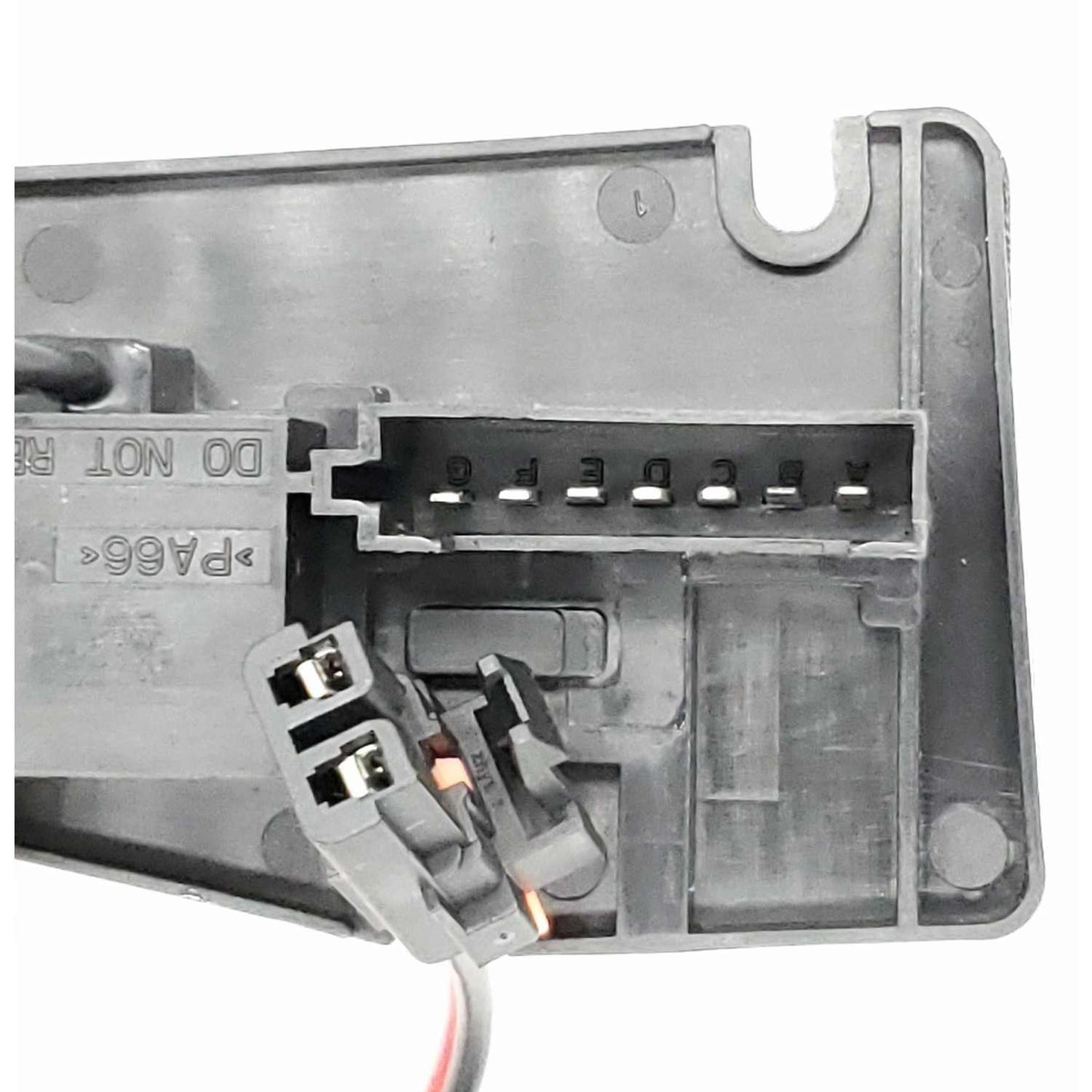 HOLSTEIN Holstein Parts 2BMR0034 HVAC Blower Motor Resistor 2BMR0034