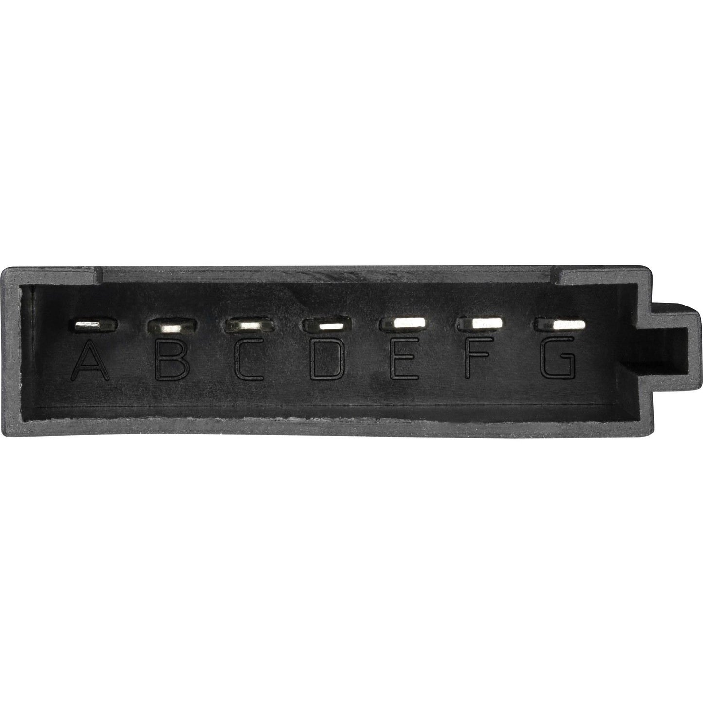 HOLSTEIN HVAC Blower Motor Resistor 2BMR0037