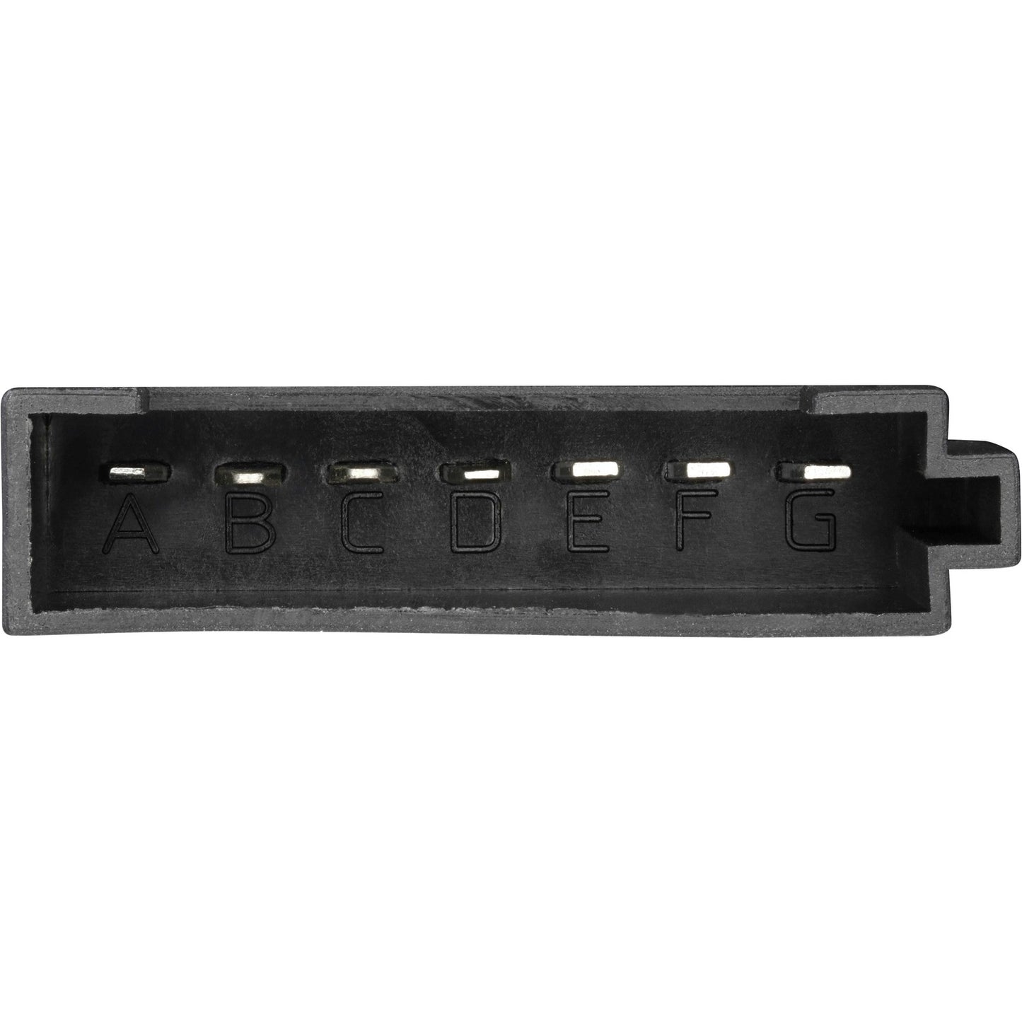 HOLSTEIN HVAC Blower Motor Resistor 2BMR0037