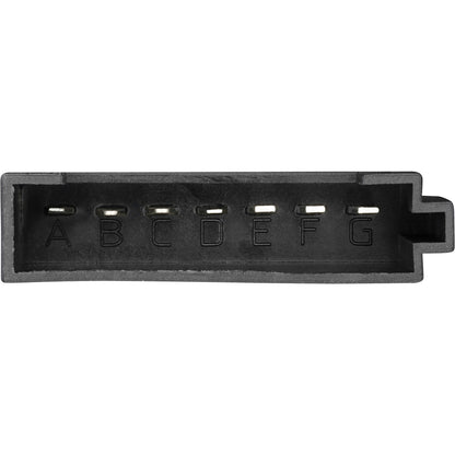 HOLSTEIN HVAC Blower Motor Resistor 2BMR0037