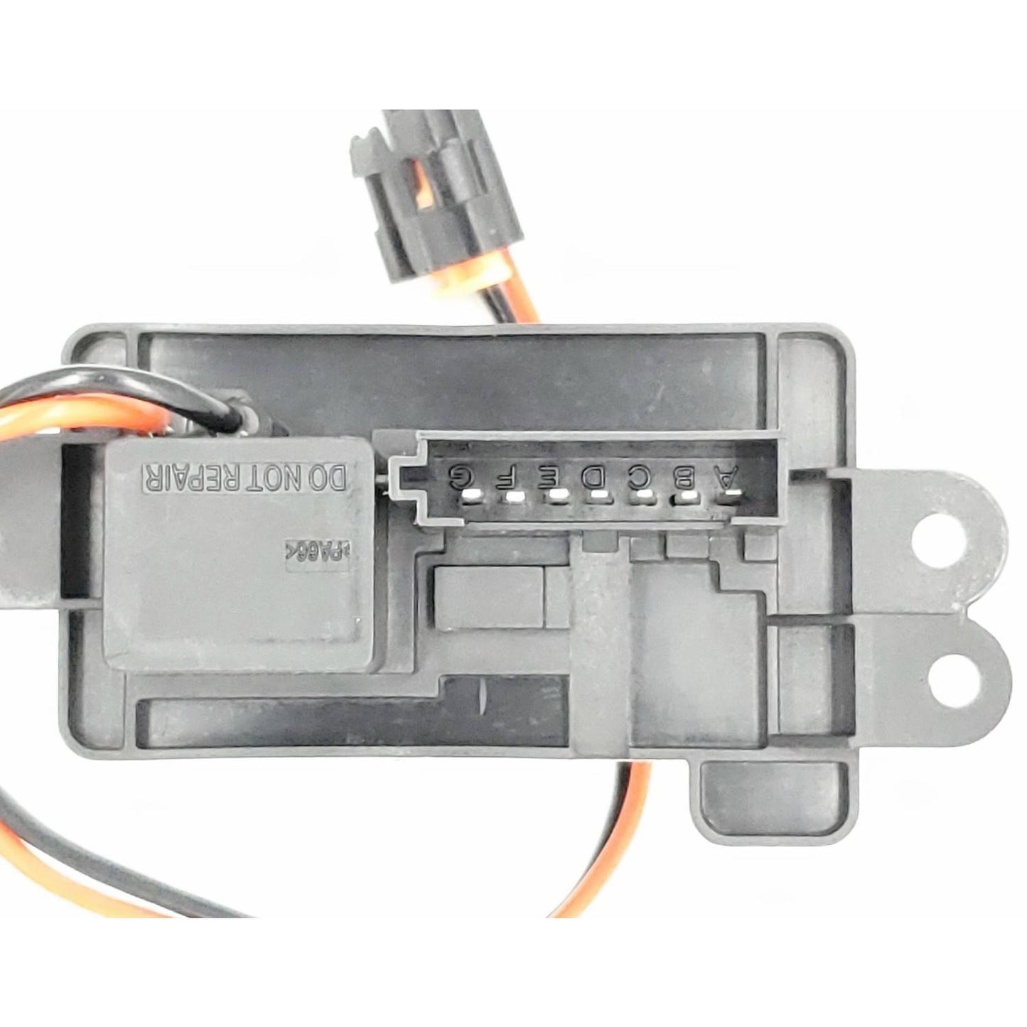 HOLSTEIN HVAC Blower Motor Resistor 2BMR0037