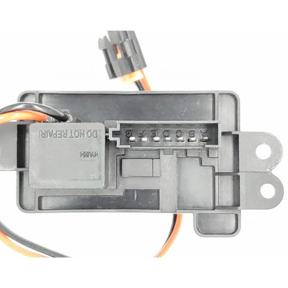 HOLSTEIN HVAC Blower Motor Resistor 2BMR0037
