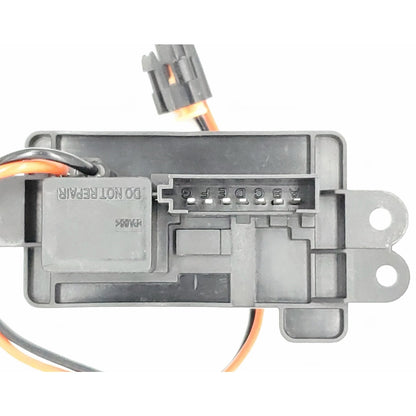 HOLSTEIN HVAC Blower Motor Resistor 2BMR0037