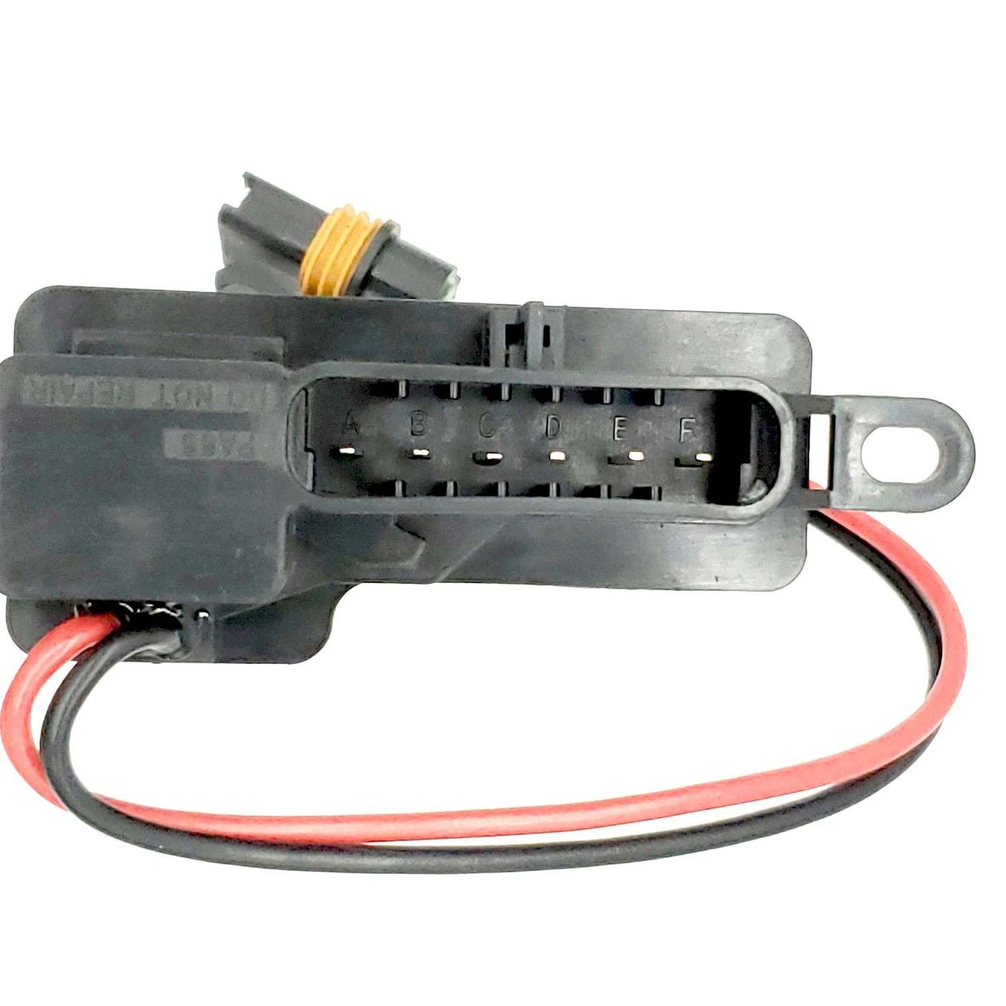 HOLSTEIN Holstein Parts HVAC Blower Motor Resistor 2BMR0039