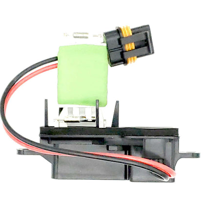 HOLSTEIN Holstein Parts HVAC Blower Motor Resistor 2BMR0039