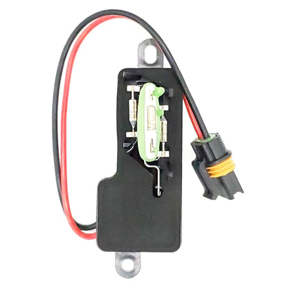 HOLSTEIN Holstein Parts HVAC Blower Motor Resistor 2BMR0039