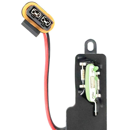 HOLSTEIN Holstein Parts HVAC Blower Motor Resistor 2BMR0039