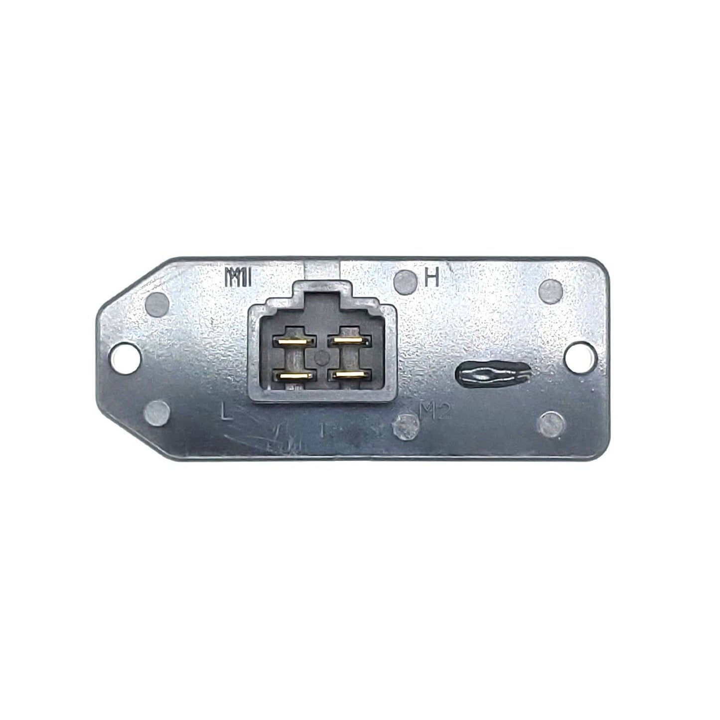 HOLSTEIN HVAC Blower Motor Resistor 2BMR0040