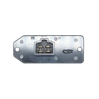 HOLSTEIN HVAC Blower Motor Resistor 2BMR0040