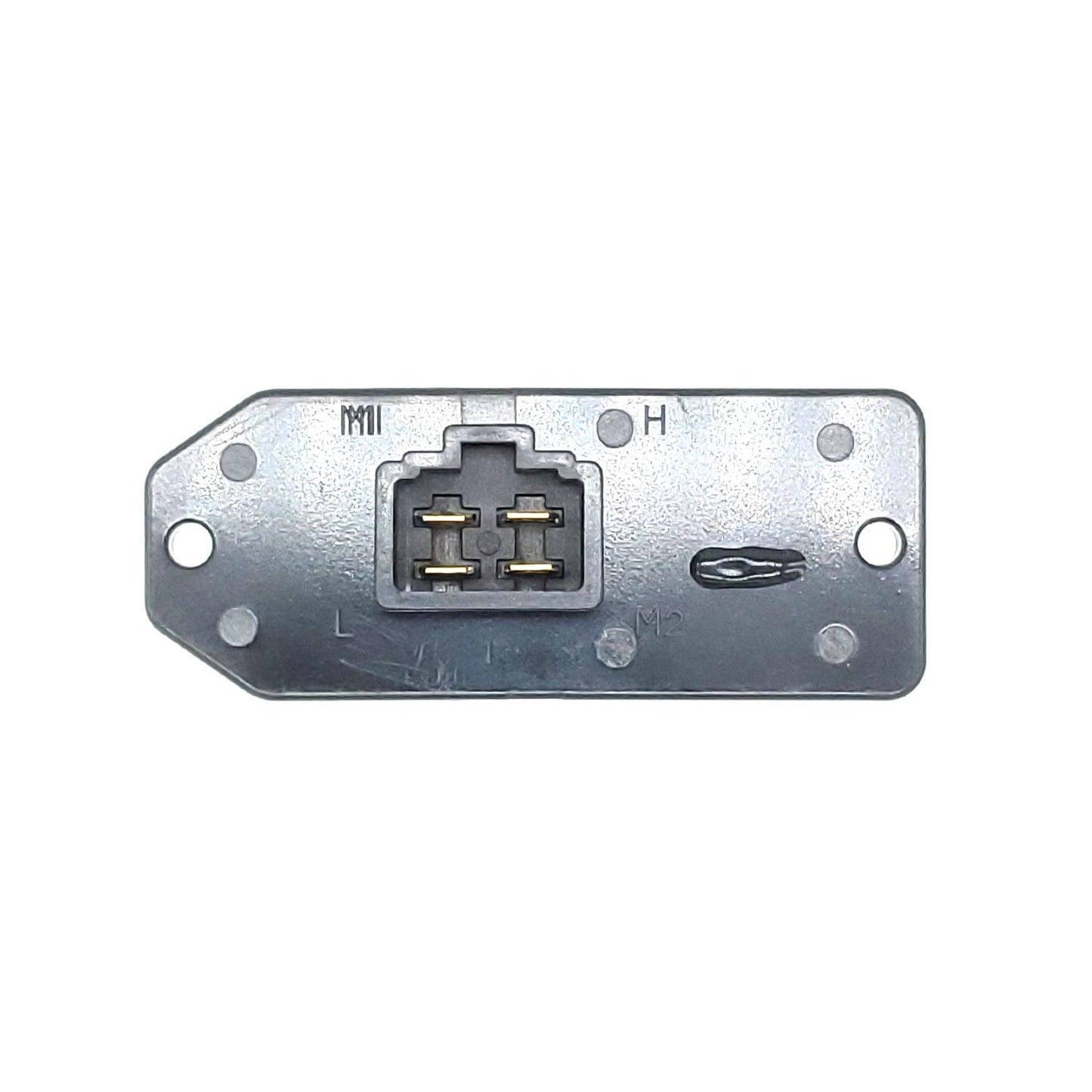 HOLSTEIN HVAC Blower Motor Resistor 2BMR0040