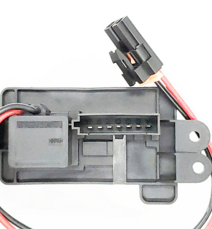 HOLSTEIN Holstein Parts HVAC Blower Motor Resistor 2BMR0097