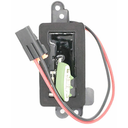 HOLSTEIN Holstein Parts HVAC Blower Motor Resistor 2BMR0097