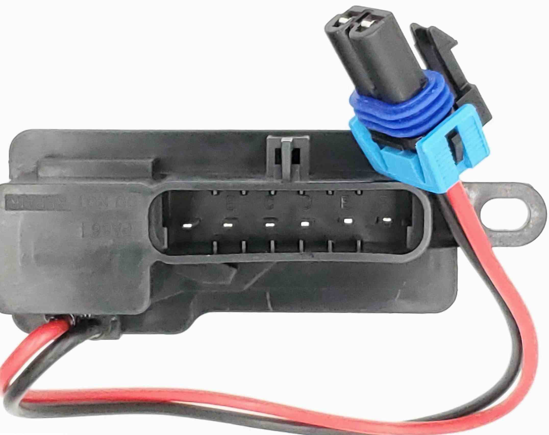 HOLSTEIN Holstein Parts 2BMR0100 HVAC Blower Motor Resistor 2BMR0100