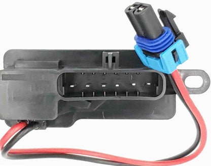 HOLSTEIN Holstein Parts 2BMR0100 HVAC Blower Motor Resistor 2BMR0100