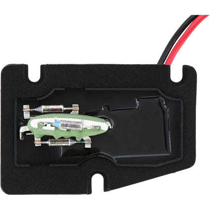 HOLSTEIN Holstein Parts 2BMR0108 HVAC Blower Motor Resistor 2BMR0108