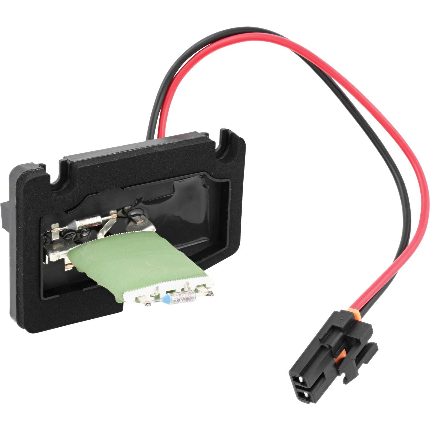 HOLSTEIN Holstein Parts 2BMR0108 HVAC Blower Motor Resistor 2BMR0108