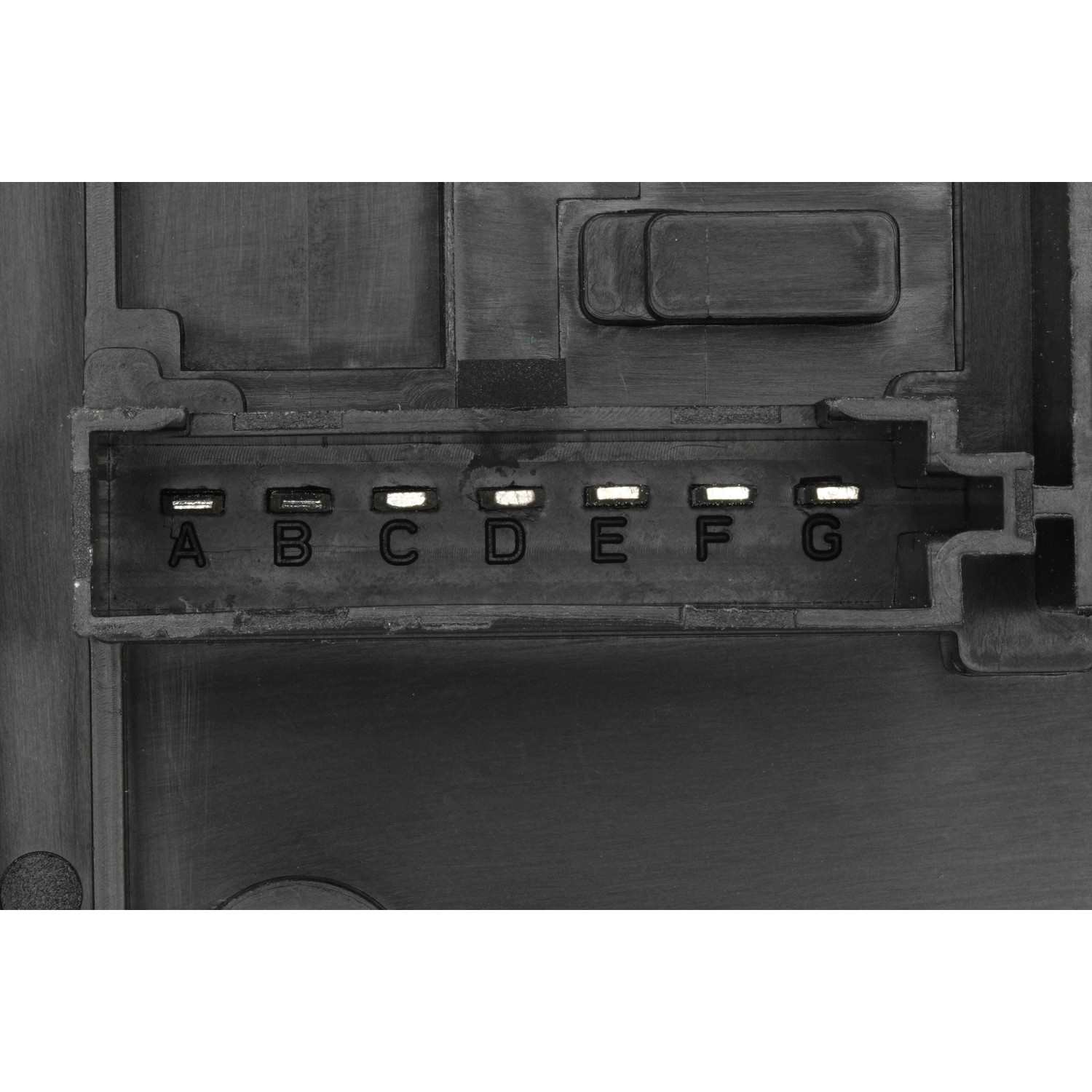 HOLSTEIN Holstein Parts 2BMR0108 HVAC Blower Motor Resistor 2BMR0108