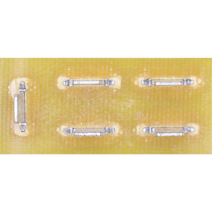 HOLSTEIN Holstein Parts 2BMR0255 HVAC Blower Motor Resistor 2BMR0255