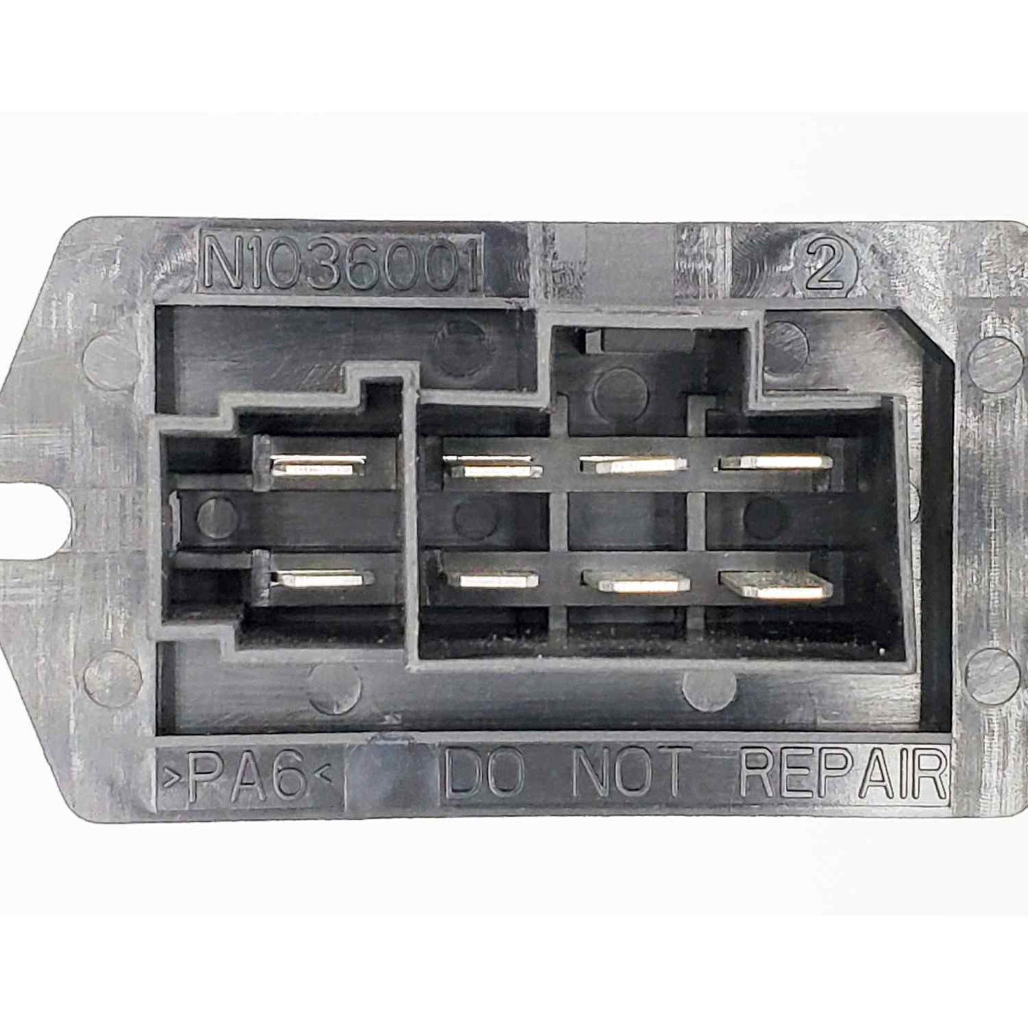 HOLSTEIN Holstein Parts 2BMR0275 HVAC Blower Motor Resistor 2BMR0275