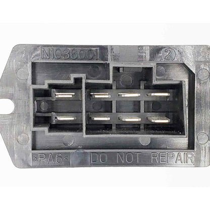 HOLSTEIN Holstein Parts 2BMR0275 HVAC Blower Motor Resistor 2BMR0275