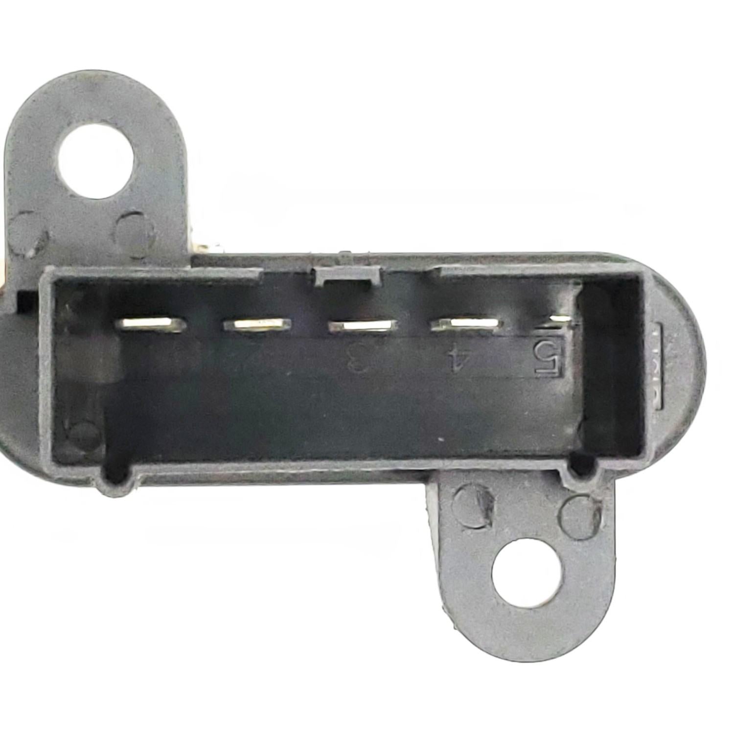 HOLSTEIN Holstein Parts 2BMR0281 HVAC Blower Motor Resistor 2BMR0281