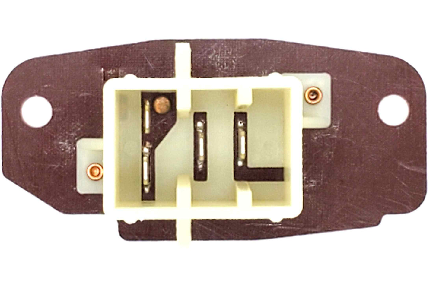 HOLSTEIN Holstein Parts HVAC Blower Motor Resistor 2BMR0284