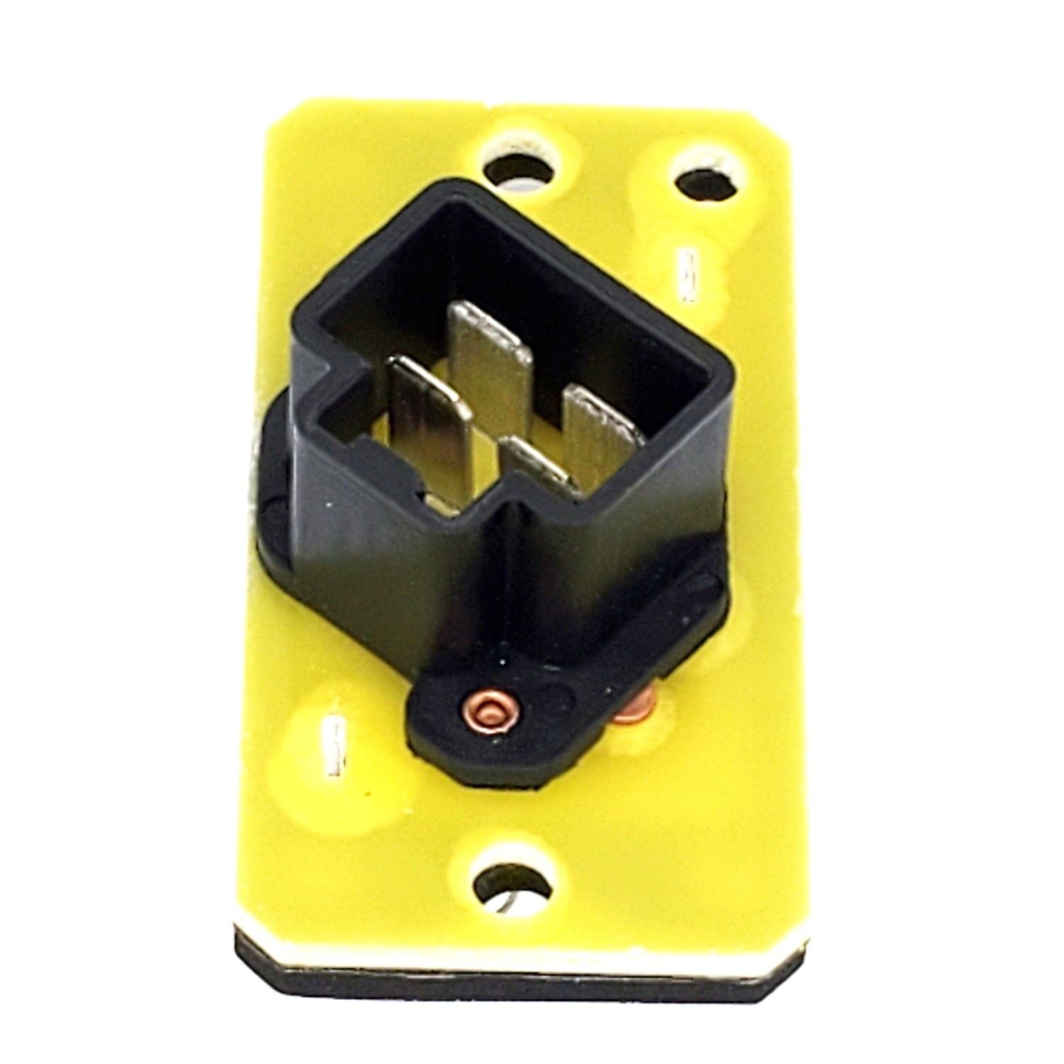 HOLSTEIN Holstein Parts 2BMR0293 HVAC Blower Motor Resistor 2BMR0293