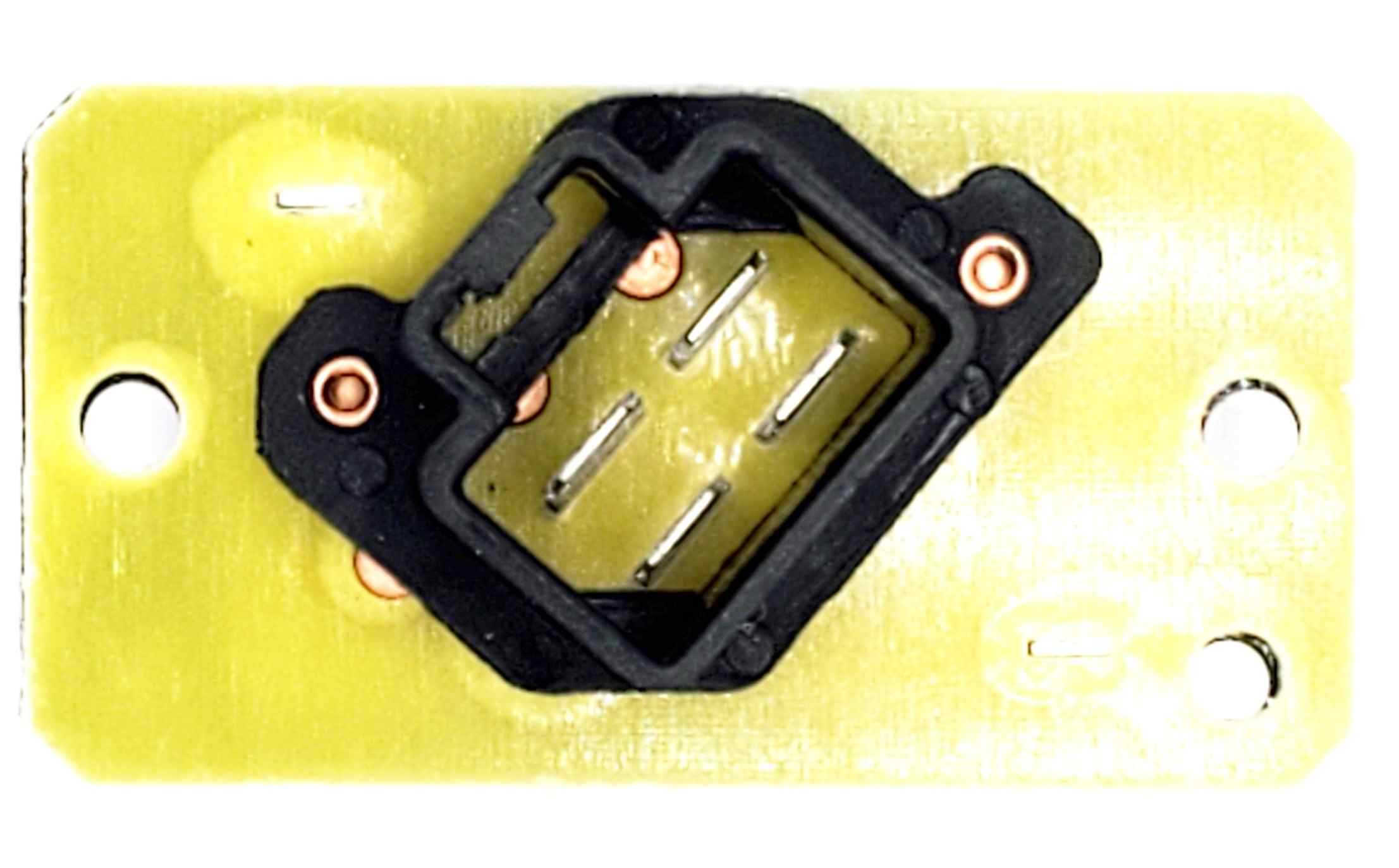 HOLSTEIN Holstein Parts 2BMR0293 HVAC Blower Motor Resistor 2BMR0293