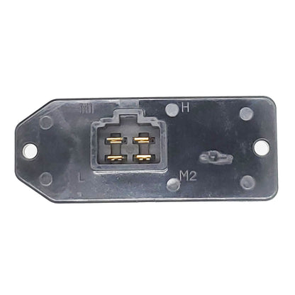HOLSTEIN HVAC Blower Motor Resistor 2BMR0297