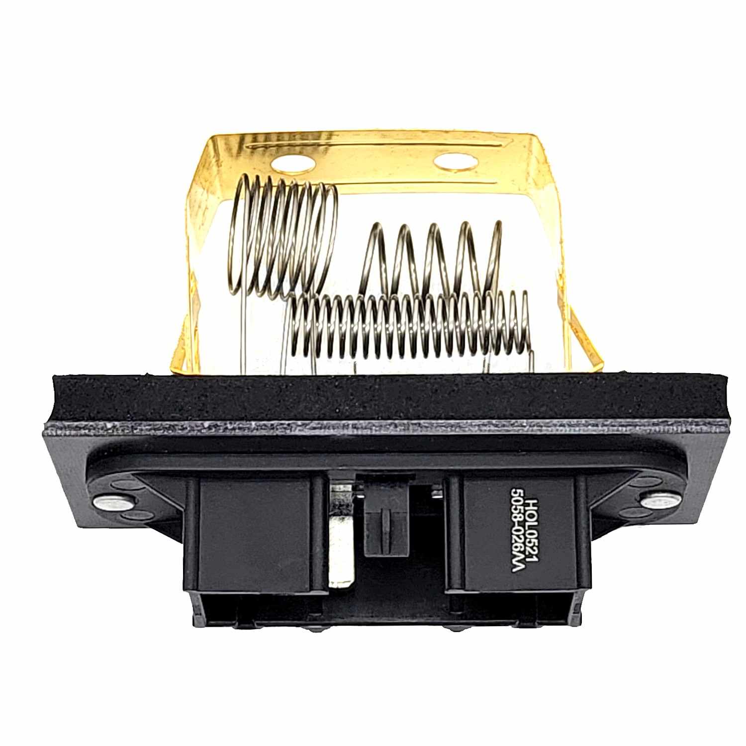 HOLSTEIN Holstein Parts 2BMR0300 HVAC Blower Motor Resistor 2BMR0300