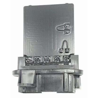 HOLSTEIN Holstein Parts HVAC Blower Motor Resistor 2BMR0302