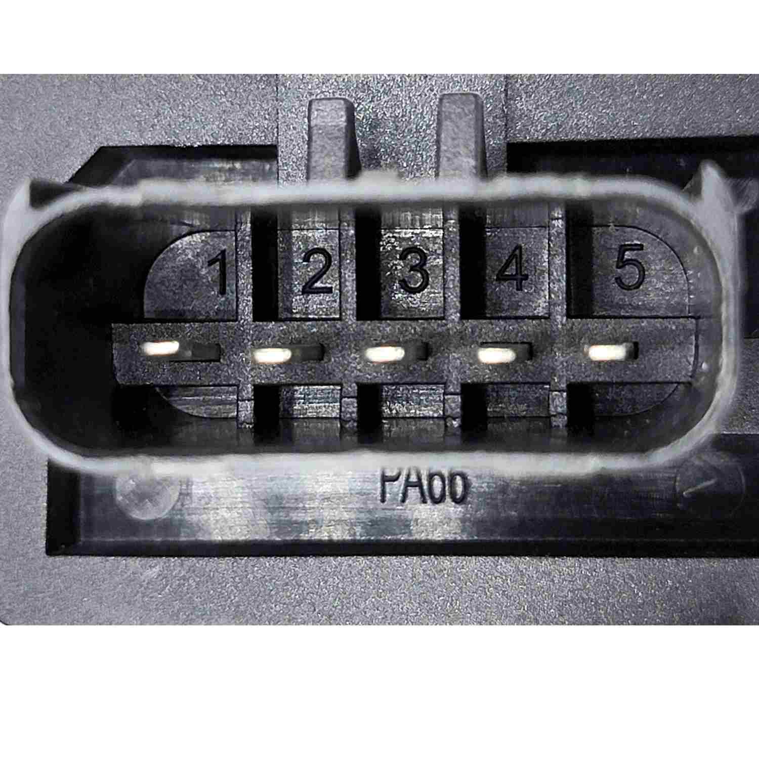 HOLSTEIN Holstein Parts 2BMR0307 HVAC Blower Motor Resistor 2BMR0307