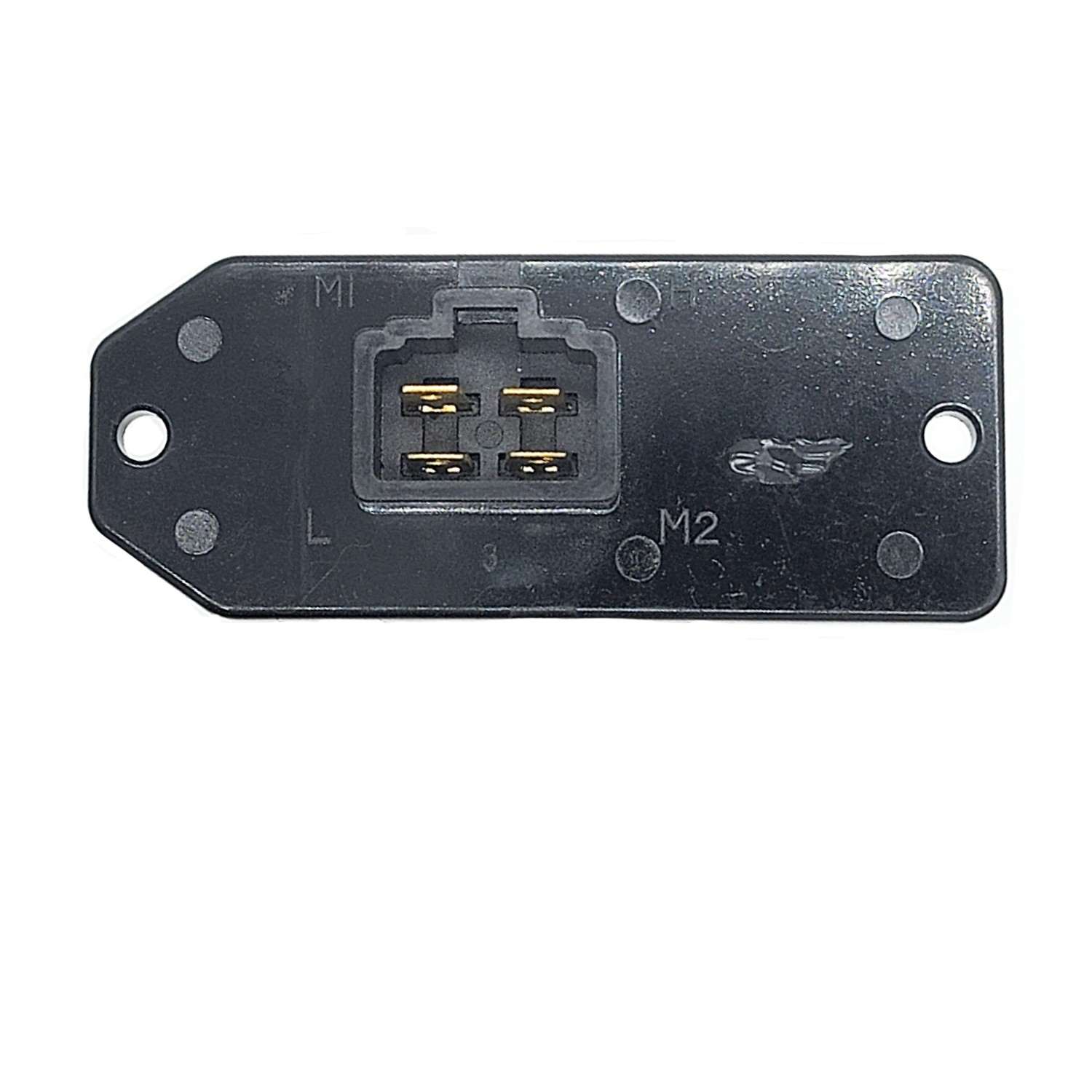 HOLSTEIN Holstein Parts 2BMR0350 HVAC Blower Motor Resistor 2BMR0350