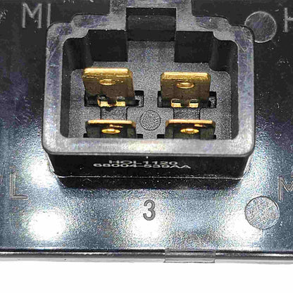 HOLSTEIN Holstein Parts 2BMR0350 HVAC Blower Motor Resistor 2BMR0350
