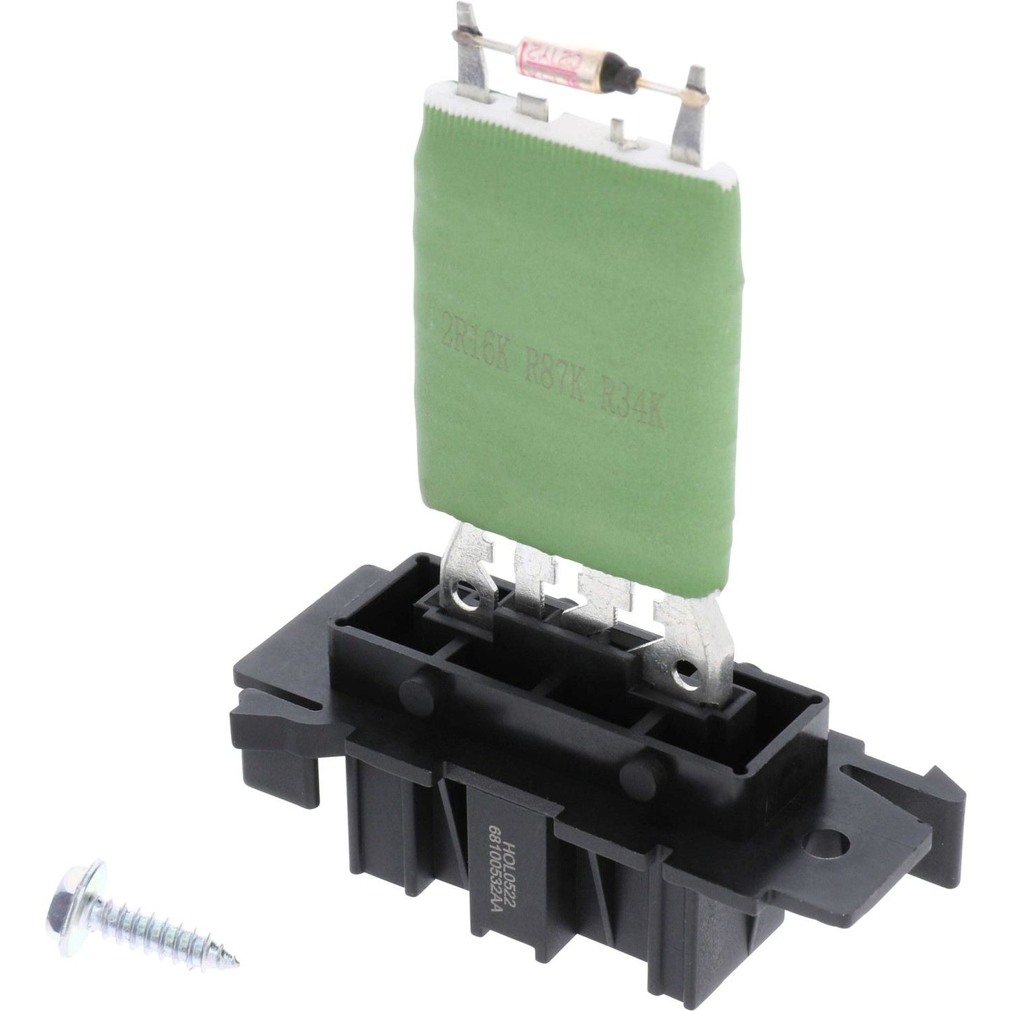HOLSTEIN Holstein Parts 2BMR0367 HVAC Blower Motor Resistor 2BMR0367