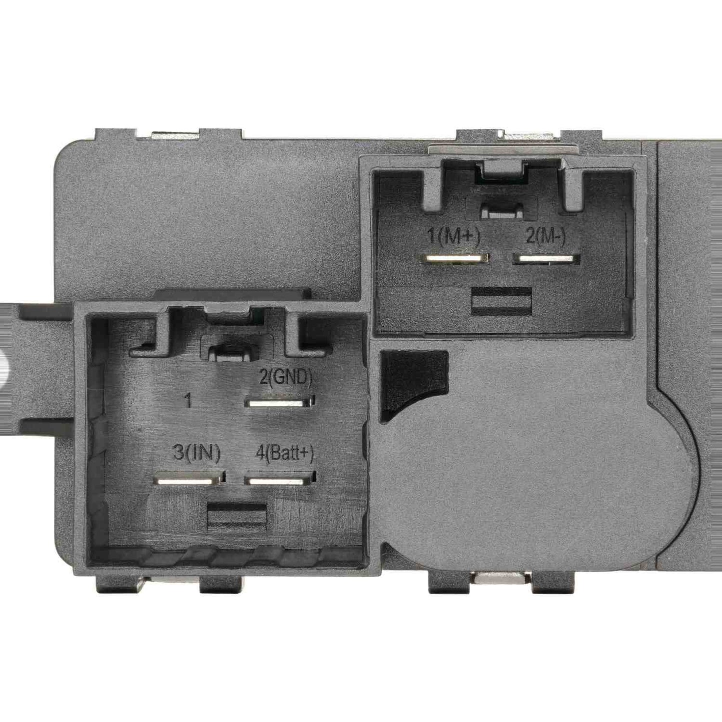 HOLSTEIN Holstein Parts 2BMR0374 HVAC Blower Motor Control Module 2BMR0374