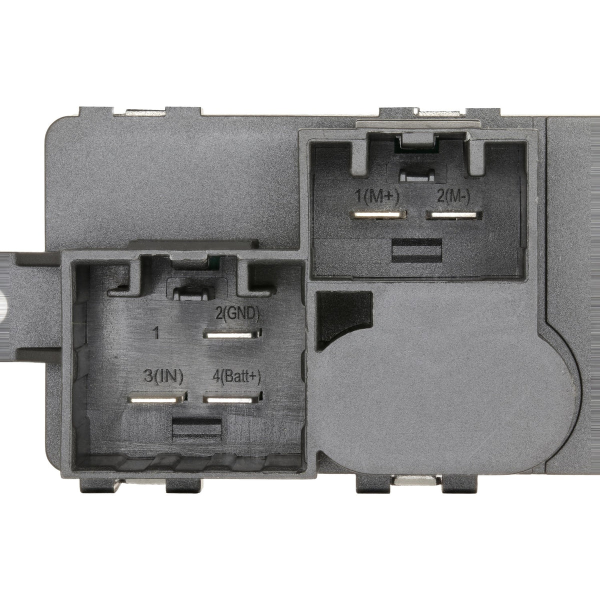 HOLSTEIN Holstein Parts 2BMR0374 HVAC Blower Motor Control Module 2BMR0374