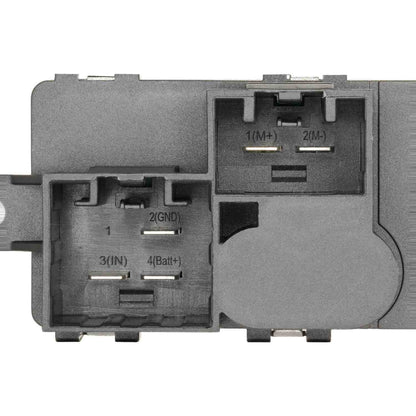 HOLSTEIN Holstein Parts 2BMR0374 HVAC Blower Motor Control Module 2BMR0374