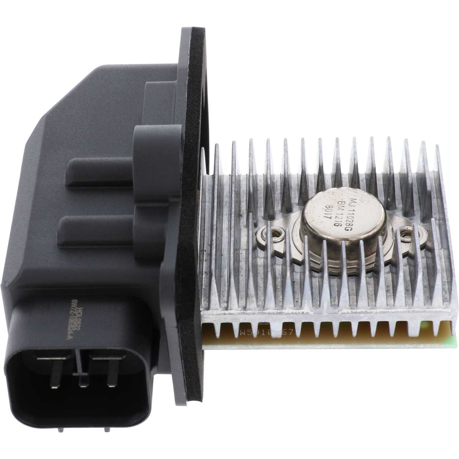 HOLSTEIN Holstein Parts 2BMR0380 HVAC Blower Motor Control Module 2BMR0380