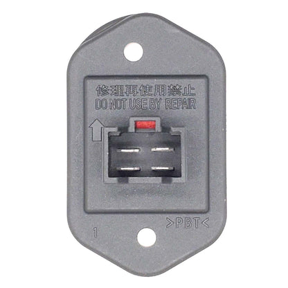 HOLSTEIN Holstein Parts 2BMR0461 HVAC Blower Motor Resistor 2BMR0461