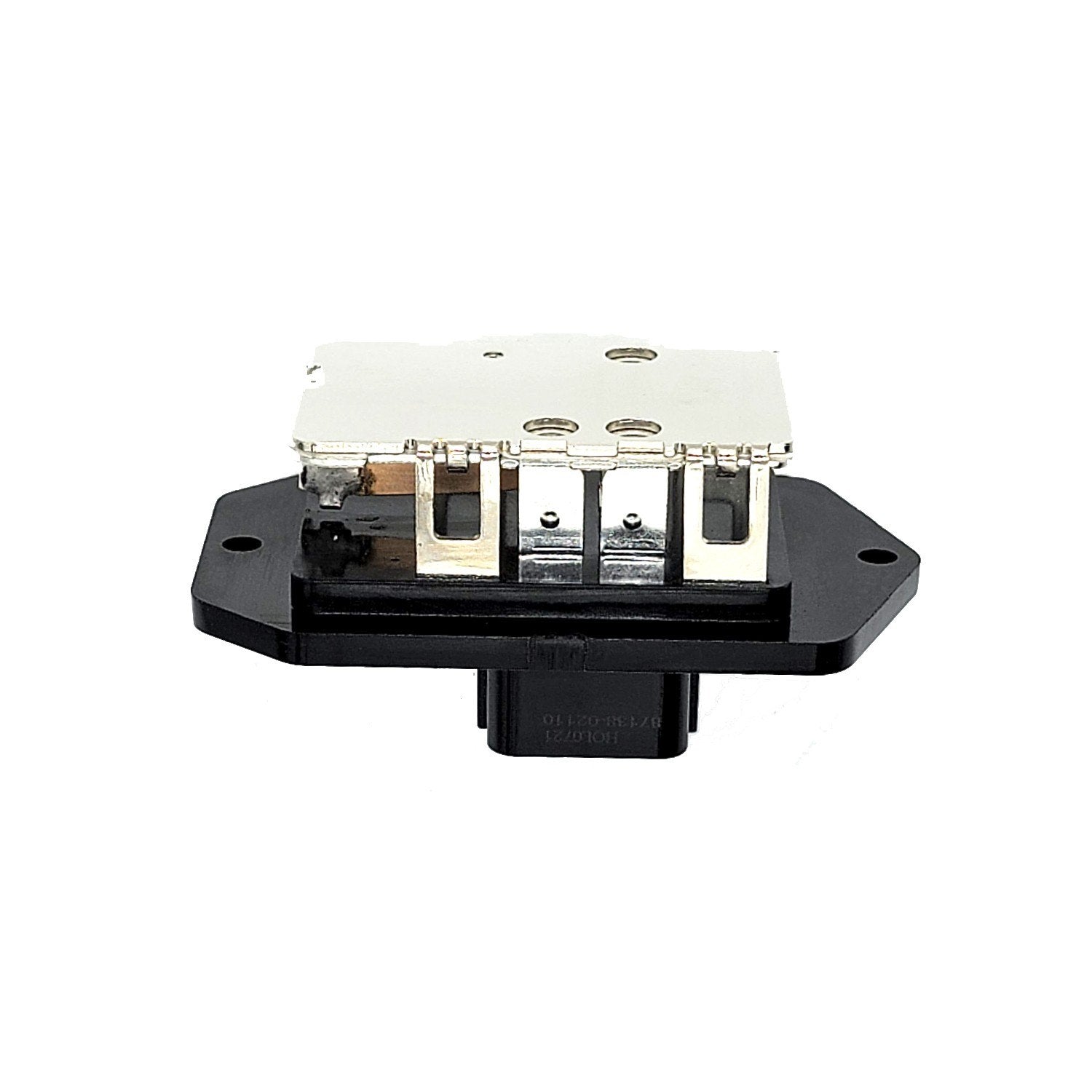 HOLSTEIN Holstein Parts HVAC Blower Motor Resistor 2BMR0476