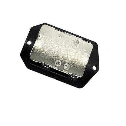 HOLSTEIN Holstein Parts HVAC Blower Motor Resistor 2BMR0476