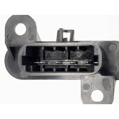 HOLSTEIN Holstein Parts 2BMR0477 HVAC Blower Motor Resistor 2BMR0477
