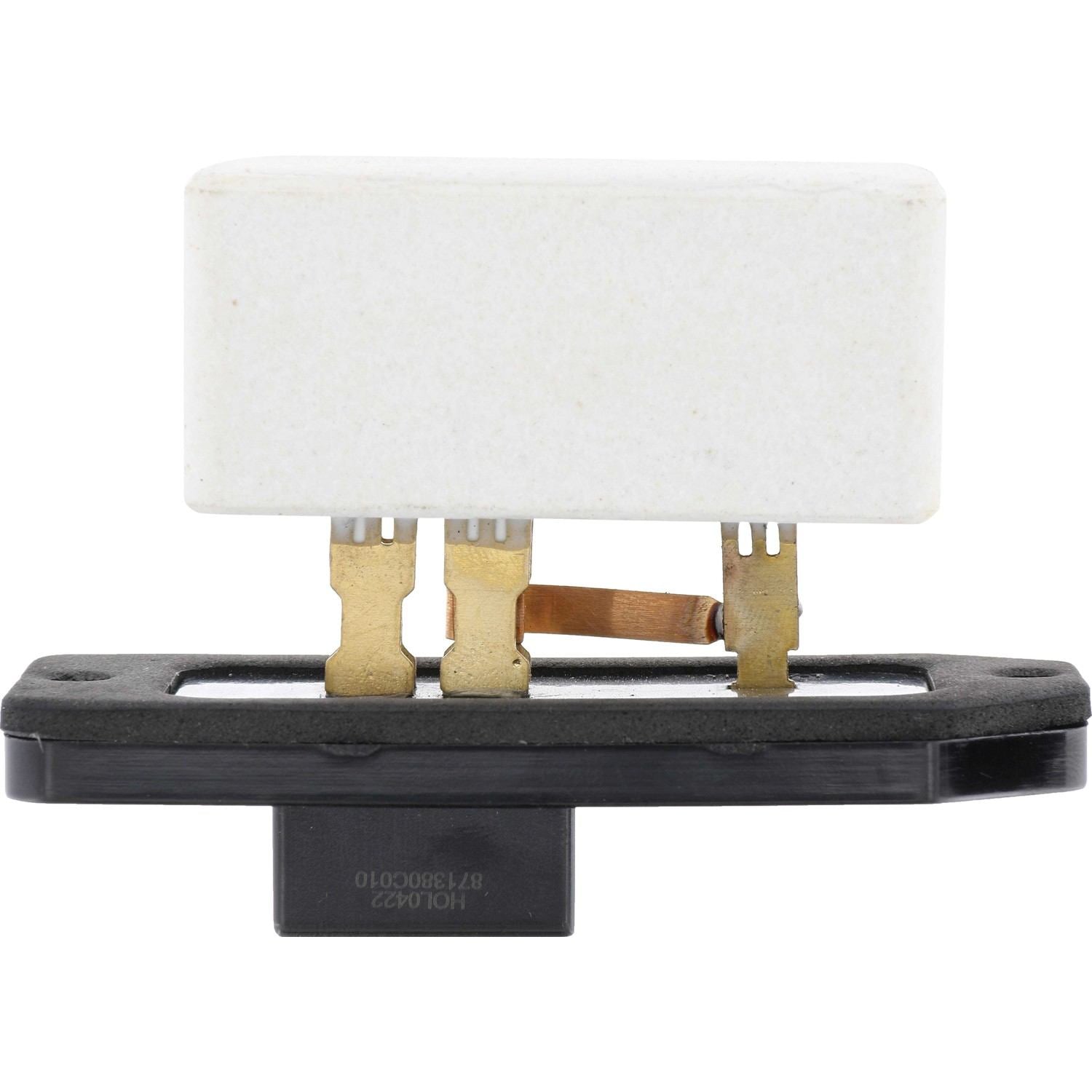 HOLSTEIN Holstein Parts 2BMR0483 HVAC Blower Motor Resistor 2BMR0483