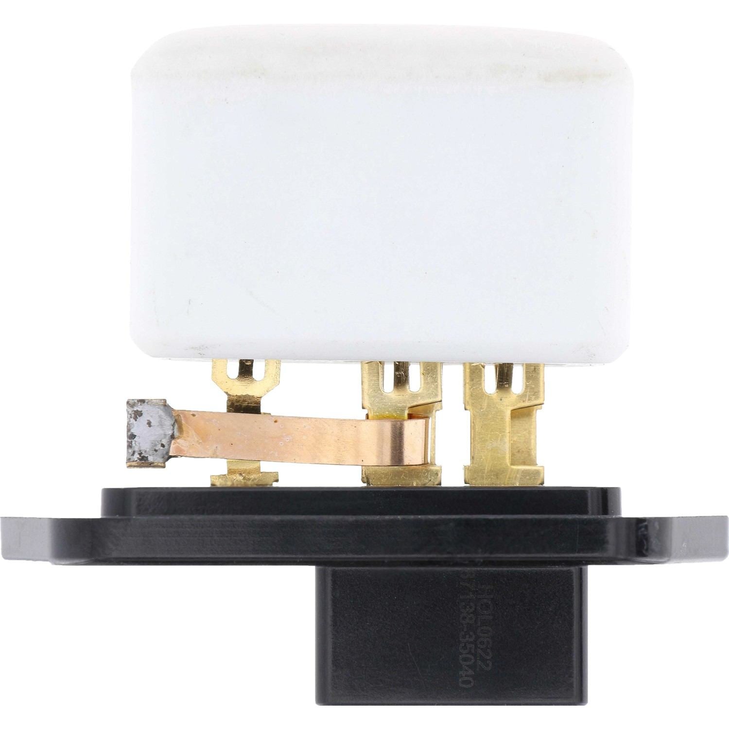 HOLSTEIN Holstein Parts 2BMR0496 HVAC Blower Motor Resistor 2BMR0496